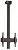 Комплект потолочного поворотного крепления для дисплеев CT1544 Black
